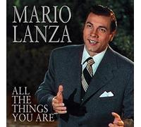 Mario Lanza Mario Lanza: All the Things You Are (CD) Album