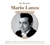 Mario Lanza Be My Love: Essential Collection (CD)