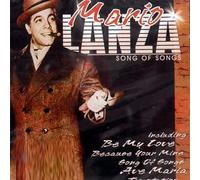 Mario Lanza - CD Album (16 Titel, incl. ave maria, turna a surriento , because you are mine , granada, cosi cosa , without a song, o soave faniculla , be my love, donkey serenade etc.)