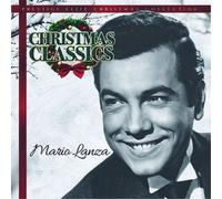 Mario Lanza Christmas Classics (CD) Album