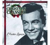 Mario Lanza Christmas Classics (CD) Album