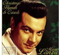 Mario Lanza Christmas Hymns and Carols (CD) Album