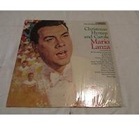 MARIO LANZA - Christmas hymns and carols (#cds1036) / Vinyl record [Vinyl-LP]