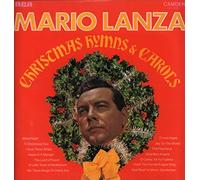Mario Lanza - Christmas Hymns And Carols - Mario Lanza LP
