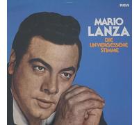 Mario Lanza - Die unvergessene Stimme (1976) / Vinyl record [Vinyl-LP]