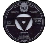 Mario Lanza - Drinking Song - [7"]
