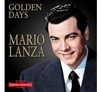 Mario Lanza Golden Days (CD) Album