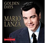 Mario Lanza Golden Days (CD) Album