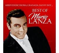 Mario Lanza Great Sound Tracks (Vinyl LP)
