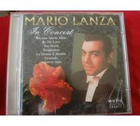 Mario Lanza - In Concert