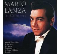 Mario Lanza - In Concert