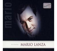 Mario Lanza Introducing Mario Lanza (CD) Album