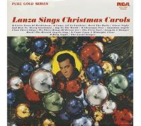 Mario Lanza - Lanza Sings Christmas Carols (LP)