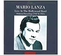 Mario Lanza: Live at Hollywood Bowl