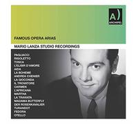 Mario Lanza - Mario Lanza Famous Opera Arias