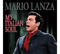 Mario Lanza Mario Lanza: My Italian Soul (CD) Album