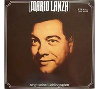 Mario Lanza - Mario Lanza Singt Seine Lieblingsarien
