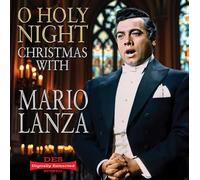 Mario Lanza O Holy Night: Christmas With Mario Lanza (CD) Album