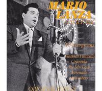 Mario Lanza - O sole mio-16 evergreens