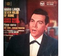 Mario Lanza - Seven Hills Of Rome