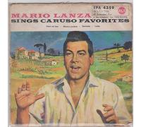 Mario Lanza Sings Caruso Favourites / From The Best Of Caruso
