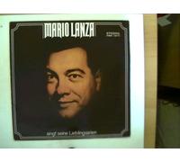 Mario Lanza singt