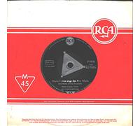 Mario Lanza singt das Ave Maria (7" Vinyl Single)(1959)(RCA 47-9151)