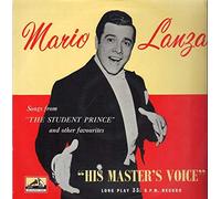 Mario Lanza - Songs From "The Student Prince" And Other