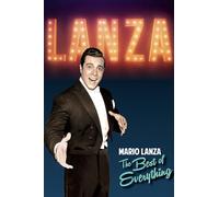 Mario Lanza: The Best of Everything