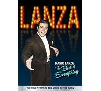 Mario Lanza - The Best of Everything (DVD) Mario Lanza Russell Watson