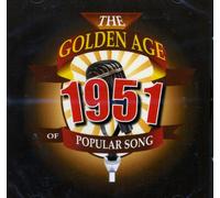 Mario Lanza - The Golden Age Of Popular Songs - The Best of 1951