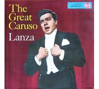 MARIO LANZA - the great caruso