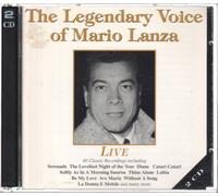 Mario Lanza The James Bond Themes - Synthesizer Hits (CD)