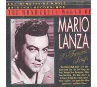 Mario Lanza - The Wonderful World of Mario Lanza