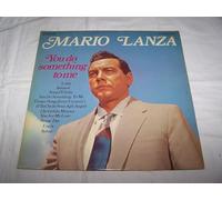 Mario Lanza - You Do Something To Me