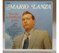 Mario Lanza - You do something to me (#cdm1001) / Vinyl record [Vinyl-LP]