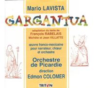 Mario Lavista : Gargantua