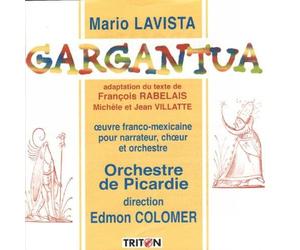 Mario Lavista : Gargantua