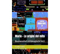 Mario - Le origini del mito