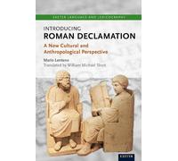 Mario Lentano Introducing Roman Declamation (Copertina rigida)