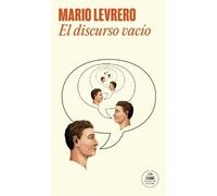 Mario Levrero El discurso vacío / Empty Words (Tascabile)