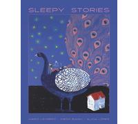 Mario Levrero Sleepy Stories (Copertina rigida)