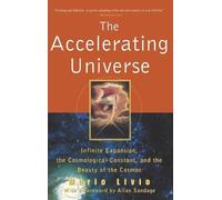 Mario Livio The Accelerating Universe (Copertina rigida)