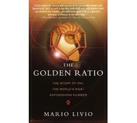 Mario Livio The Golden Ratio (Tascabile)