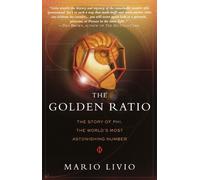 Mario Livio The Golden Ratio (Tascabile)