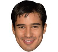 Mario Lopez (Stubble) Big Head