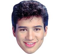 Mario Lopez (Young) Big Head