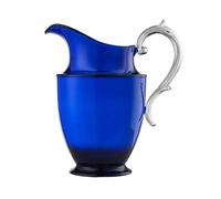 MARIO LUCA GIUSTI Brocca Federica blu