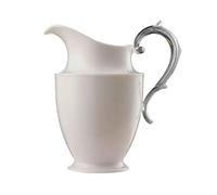 MARIO LUCA GIUSTI Brocca Federica smalto bianco