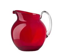 MARIO LUCA GIUSTI Brocca Palla rosso